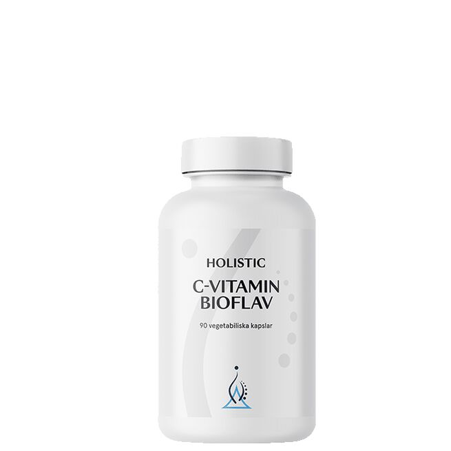 C-Vitamin Bioflav C-vitamin Bioflav 500 mg 90 kapsler