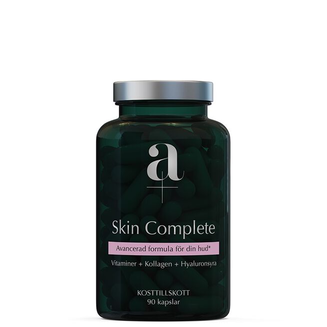 Skin Complete 90 kapslar Skin Complete 90 kapsler