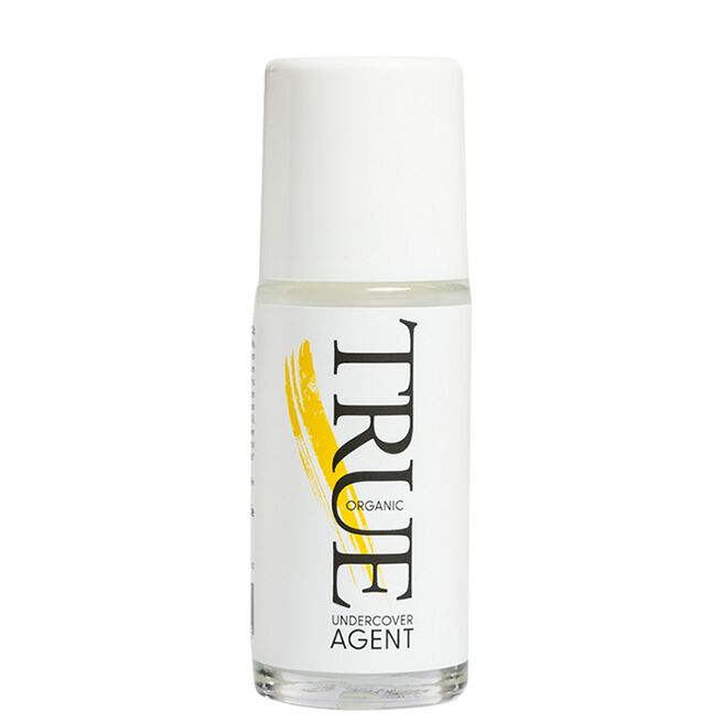 Deodorant Undercover Agent Ylang Ylang Palmarosa Grass 50 ml Deodorant Undercover Agent 50 ml