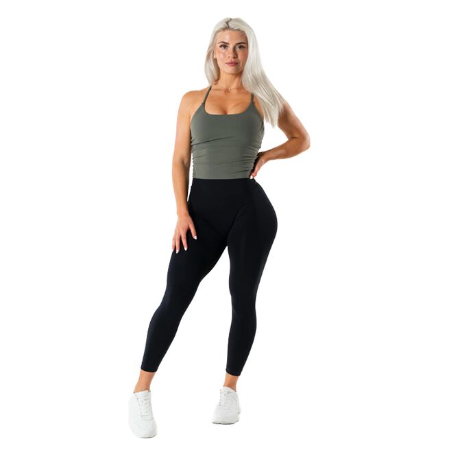 Relode Core Singlet Top, Moss Geen Relode Core Singlet Top, Moss Geen