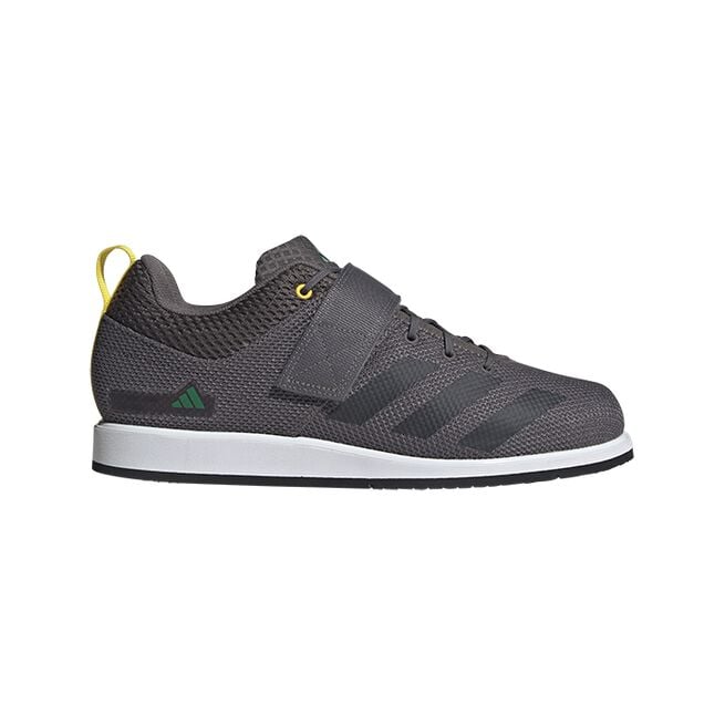 Adidas Powerlift 5, Charcoal/Core Black, 41 1/3 Adidas Powerlift 5, Charcoal/Core Black