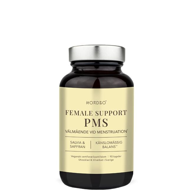 Female Support PMS 90 kapslar Female Support PMS 90 kapsler