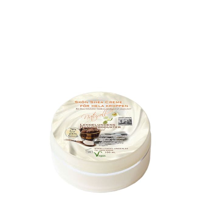 Sheacreme Naturell, 100 ml Sheacreme Naturell, 100 ml