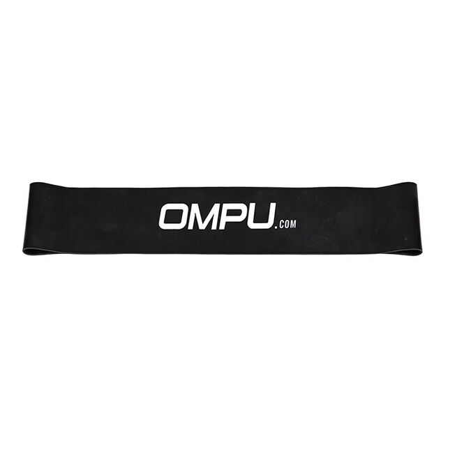 Ompu Miniband - 1,2mm Black Ompu Minibands