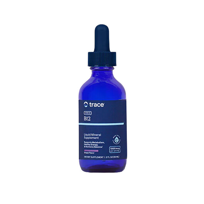 Liquid Ionic B12 (1,000 mcg) 59ml Flytende Ionisk B12 59 ml