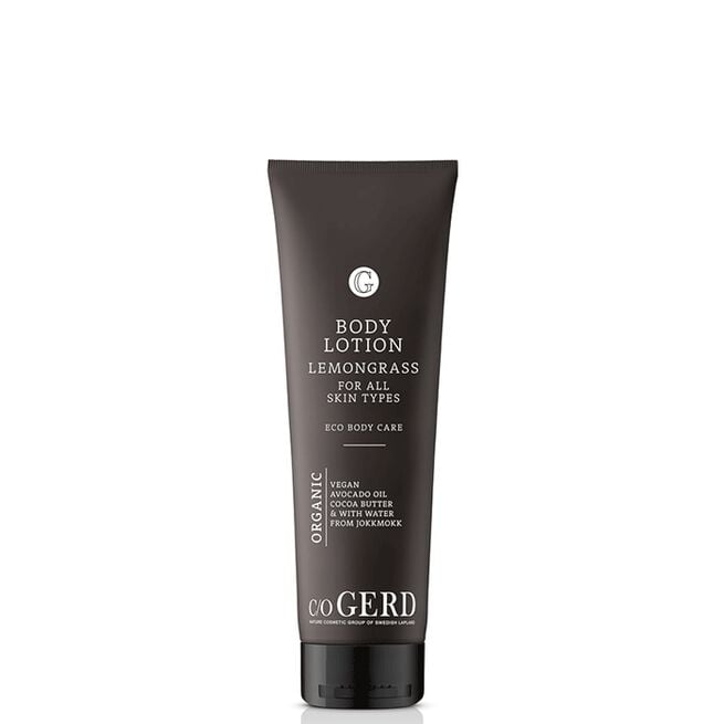 Body Lotion Lemongrass, 275 ml Body Lotion Lemongrass, 275 ml