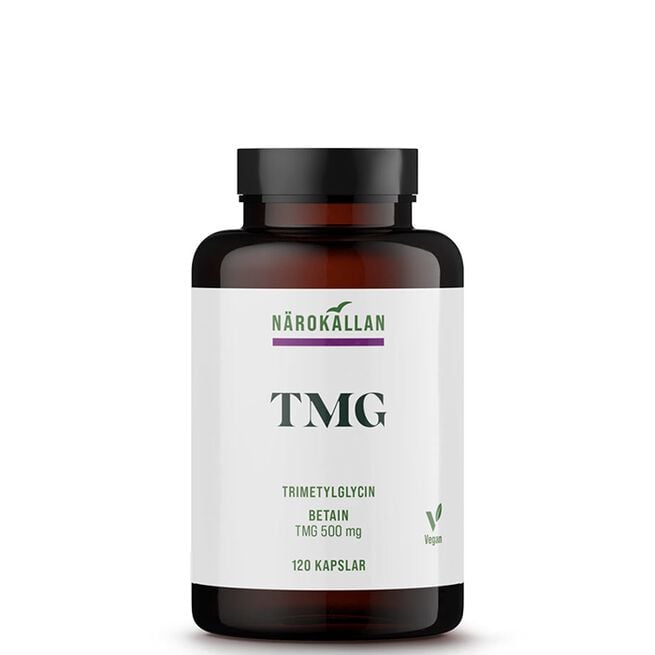 TMG 120 kapslar TMG 120 kapsler