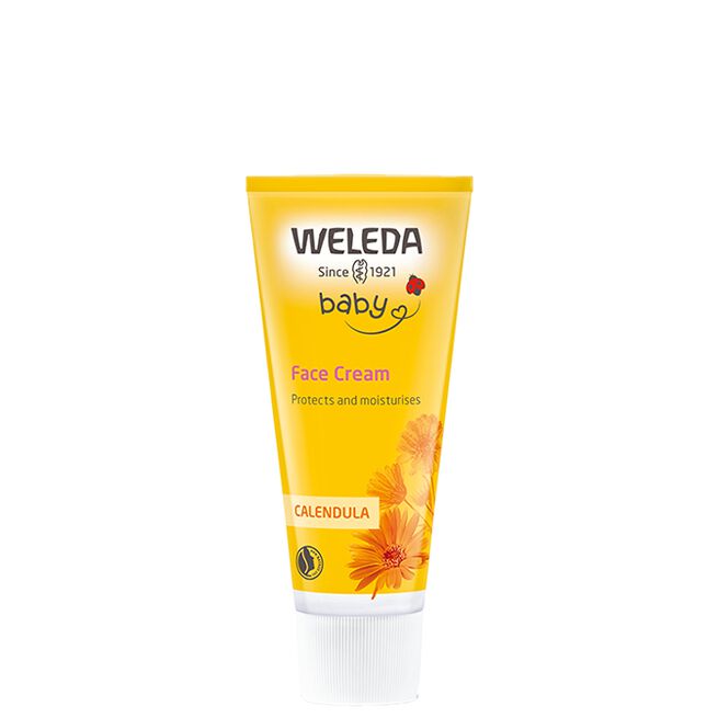 Calendula Face Cream Weleda Calendula Dagkrem 50 ml