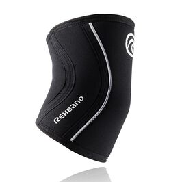 RX Elbow Sleeve, 5mm, Black, XS  RX Albuestøtte 5mm