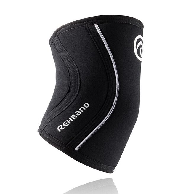 RX Elbow Sleeve, 5mm, Black, S  RX Albuestøtte 5mm