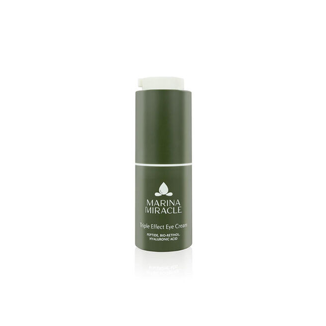 Triple Effect Eye Cream 15ml  Triple Effect Øyekrem 15 ml