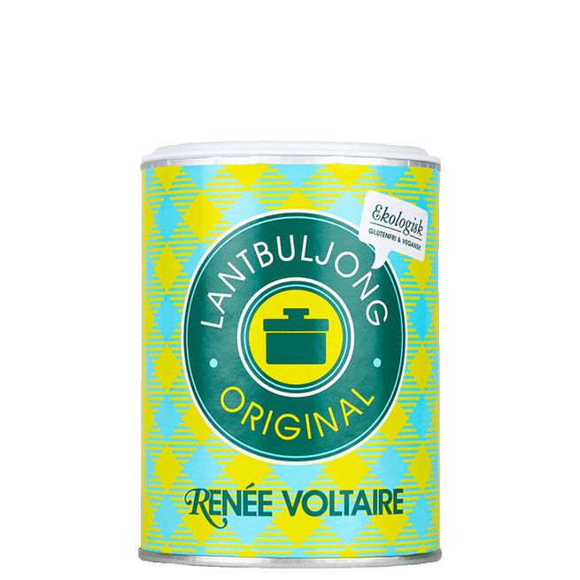 Ekologisk Original Lantbuljong, 200 g Landbuljong 200 g
