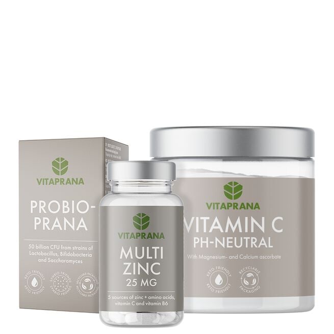 Immunpakken Immunpakken