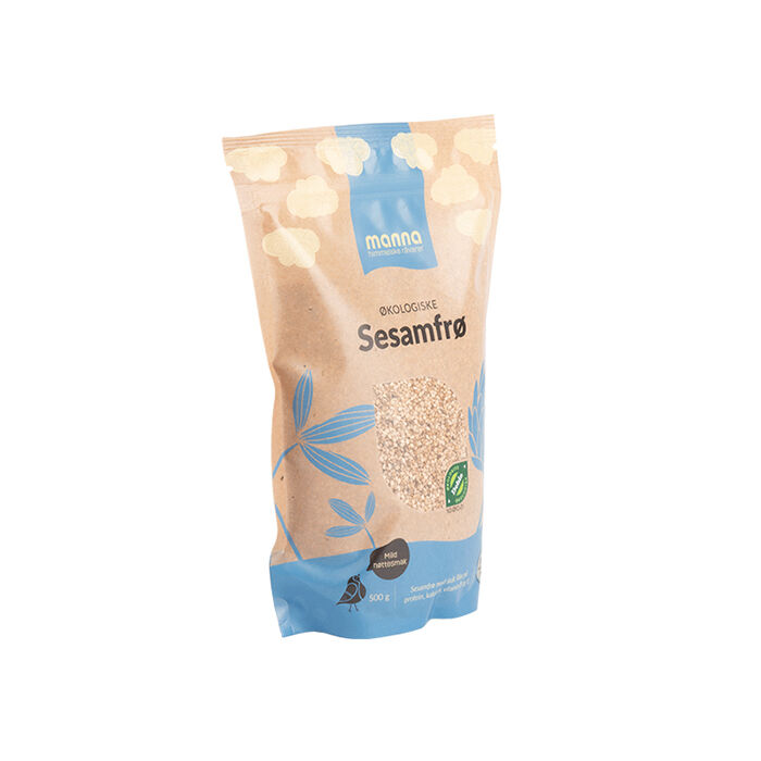 Sesamfr&oslash; 500 g