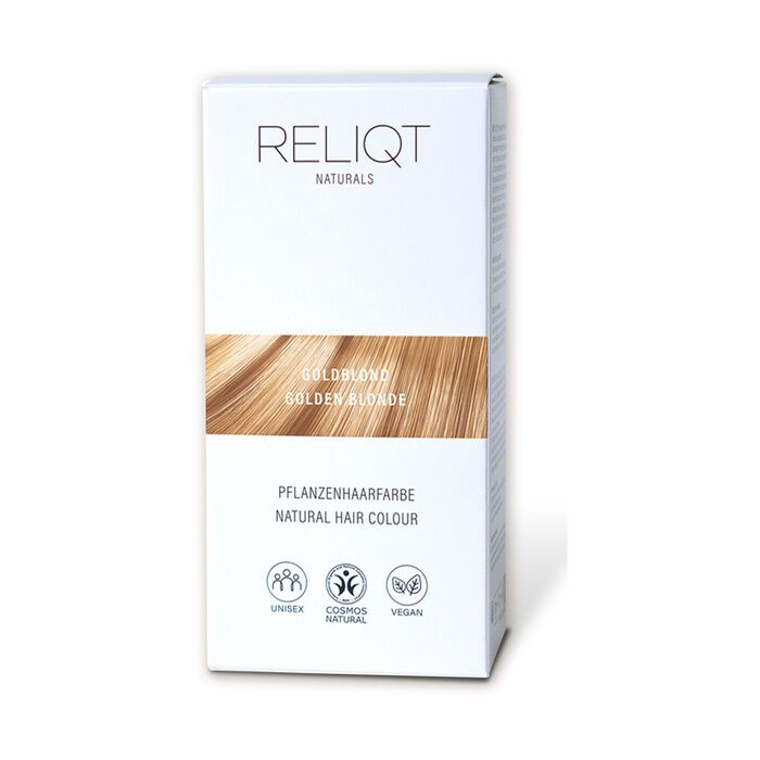 Natural H&aring;rfarge 100 G