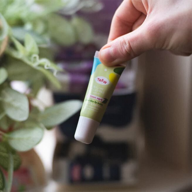Lime Lip Balm  Lip Balm