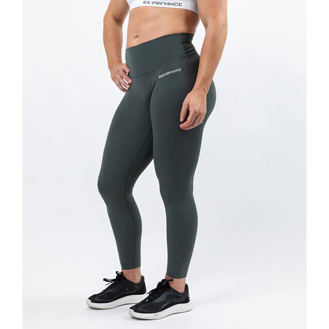 Isabell Tights, Emerald Green, L Isabell Tights, Emerald Green