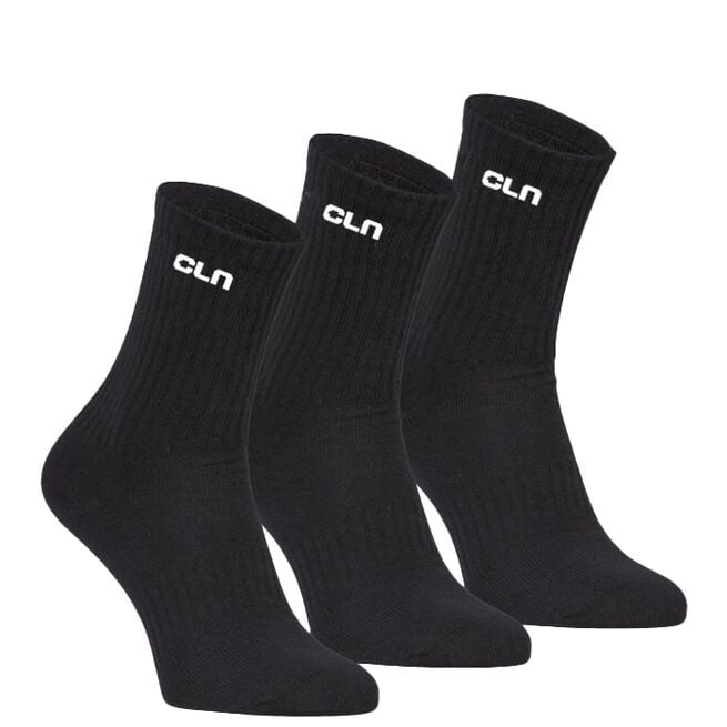 Team Sock, Black, 37-39 Team Sokker Svart