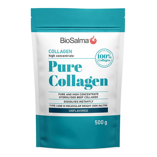 Pure Collagen 97% Protein 500 g Pure Collagen 97 % protein 500 g