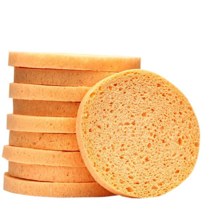 Rengöringssvamp 10-pack Rengjøringssvamp 10-pakke