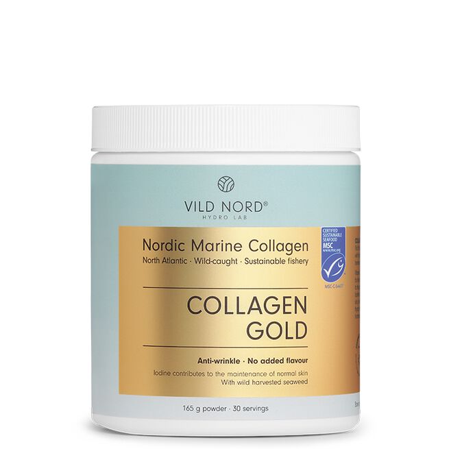 Collagen Gold 165 g Collagen Gold Marine Collagen 165 g