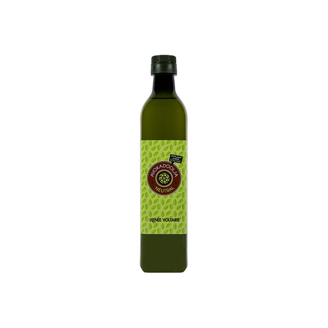 Avokadoolja Neutral 750 ml Avokadoolje Nøytral 750 ml