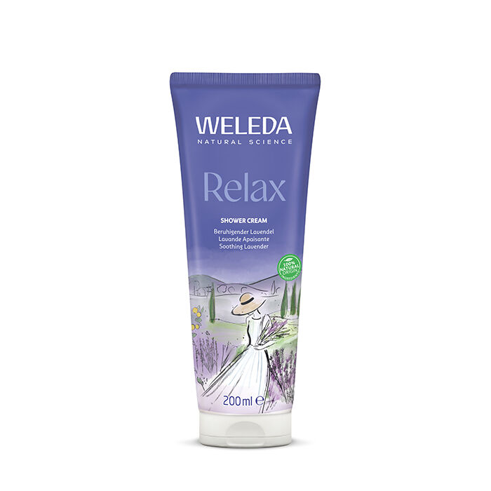 Aroma Dusjs&aring;pe Relax 200 ml