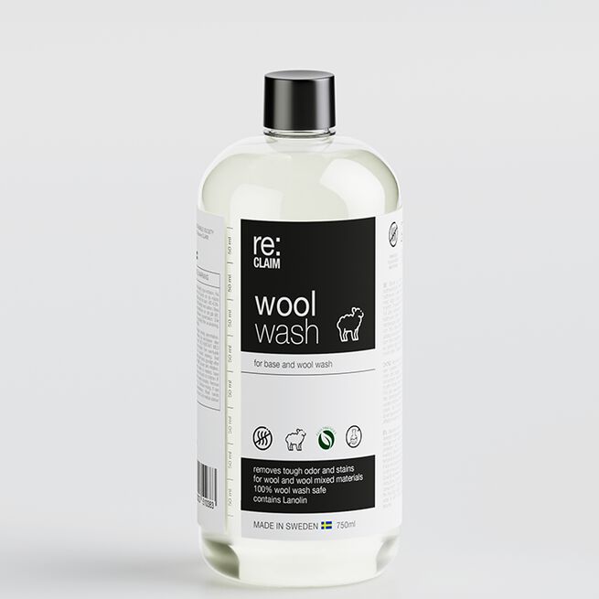 re:CLAIM re:CLAIM Wool Wash 750ml Wool Wash Vaskemiddel 750ml