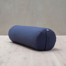 Bolster, Blueberry Blue Yogiraj Bolster, Blueberry Blue