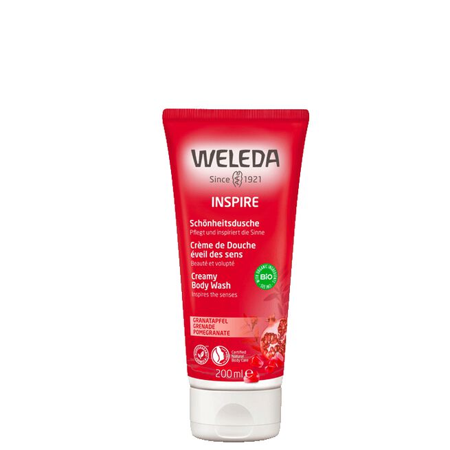 Pomegranate Creamy Body Wash, 200 ml Pomegranate Creamy Dusjkrem 200 ml