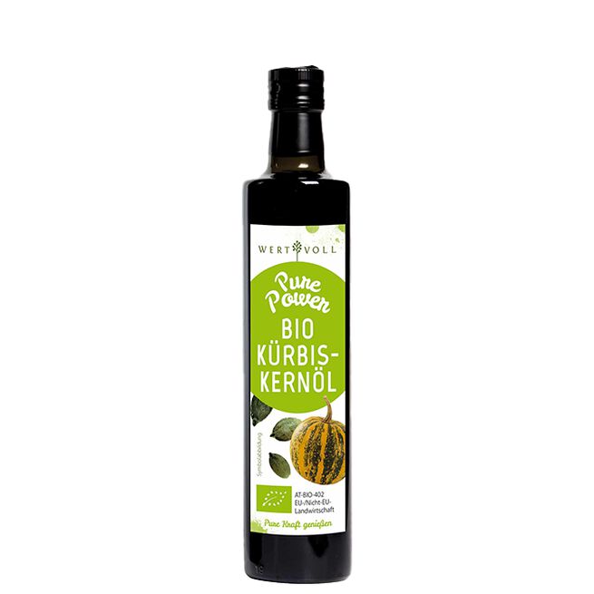 Pumpafröolja 250 ml Gresskarfrøolje 250 ml