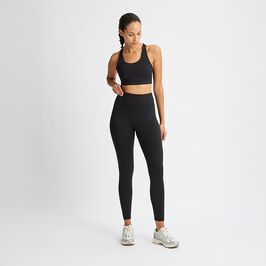 Legacy High Waist Tights, Black, L  Legacy High Waist Tights Svart