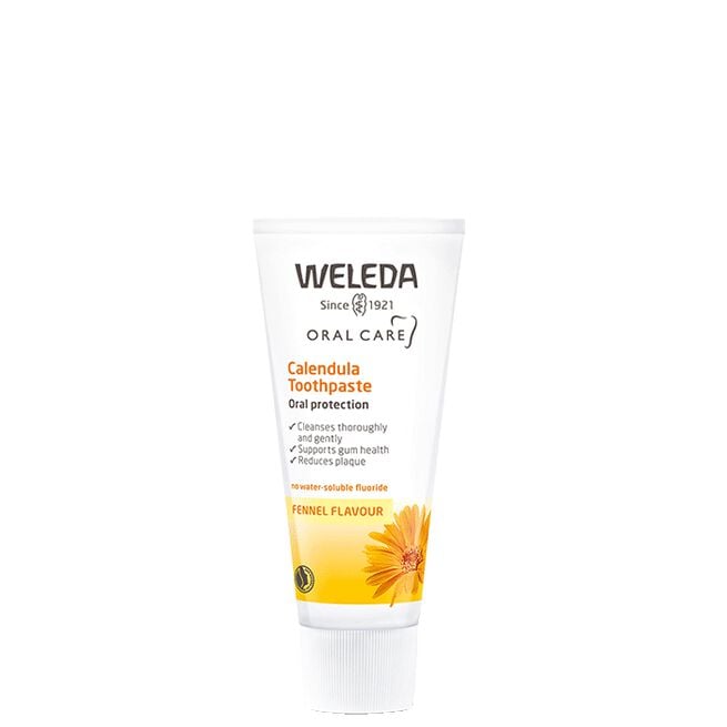 Calendula Tandkräm 75 ml Calendula Tannkrem 75 ml