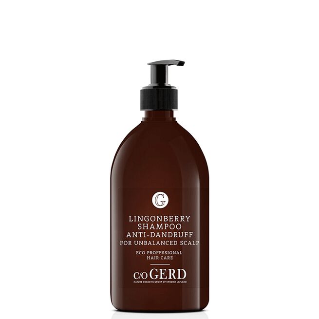 Lingonberry Shampoo, 500 ml Lingonberry Shampoo, 500 ml