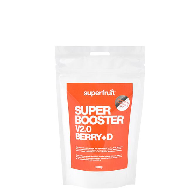 Super Booster V2.0 Berry + D 200 g 