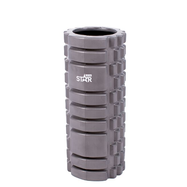 Star Gear Trigger Roller Star Gear Foam Roller Grå