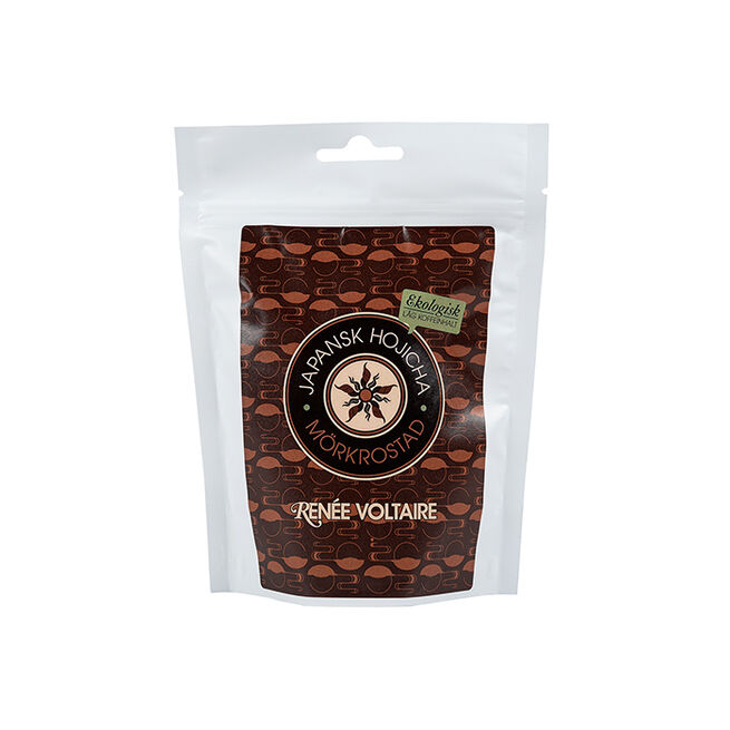 Japansk Hojicha Mörkrostad 50 g EKO Japansk Hojicha Mørkristet 50 g ØKO