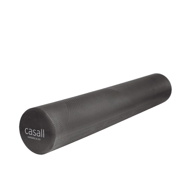 Casall Foam Roll Large, Black Foam Roller Large Svart