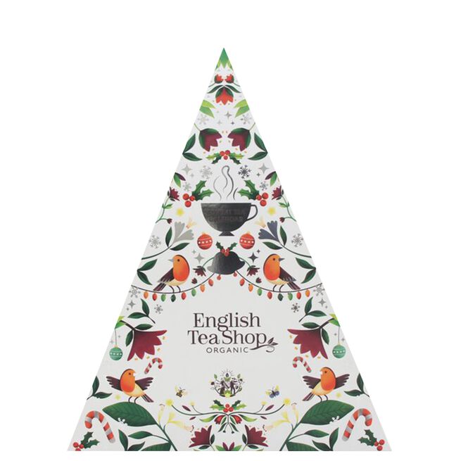 Adventskalender Triangular 25 luckor Adventskalender Triangular 25 luckor