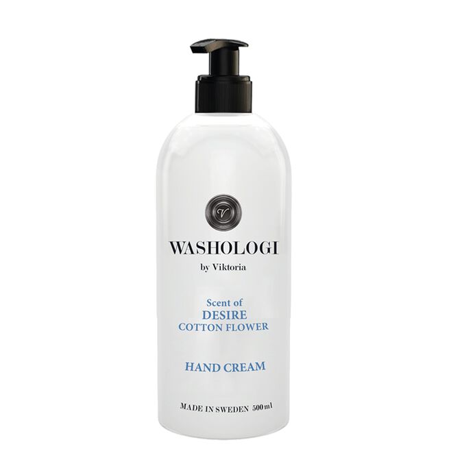 Handkräm Desire 500 ml Håndkrem Desire 500 ml