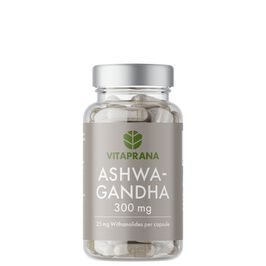 Ashwagandha 300mg, 80 caps  Ashwagandha 300 mg 80 kapsler