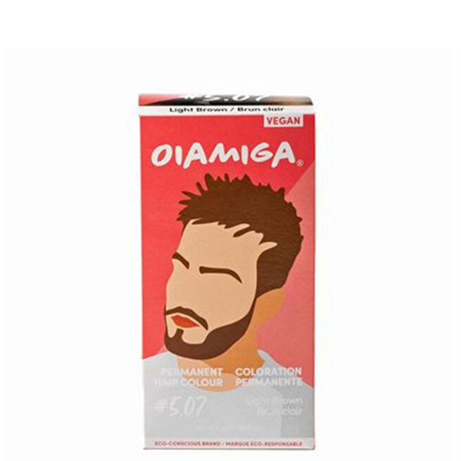 Oiamiga Light Brown 5.07 120 ml