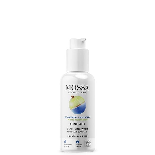 Rengöringsgelé Acne Act 140 ml Rengöringsgelé Acne Act 140 ml