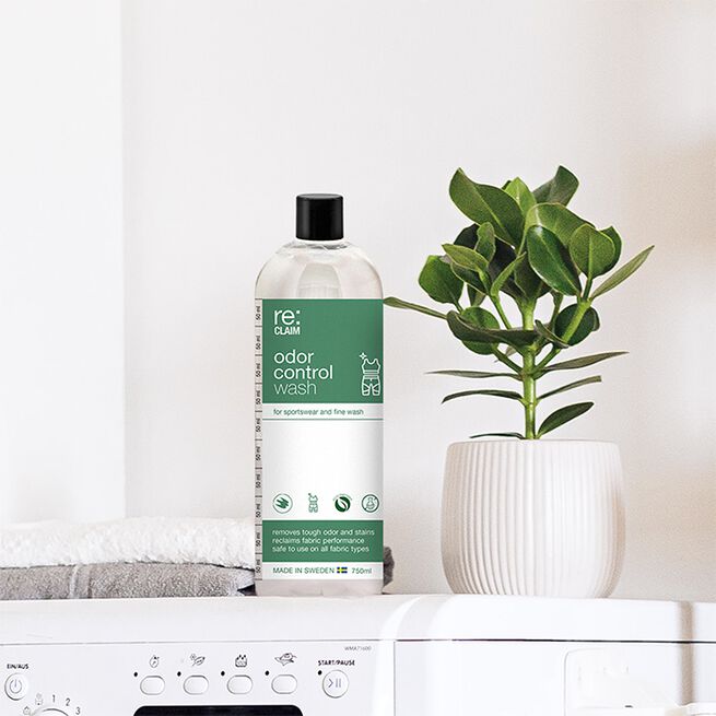 re:CLAIM  re:CLAIM Odor Control Wash 750ml Odor Control Vaskemiddel 750ml