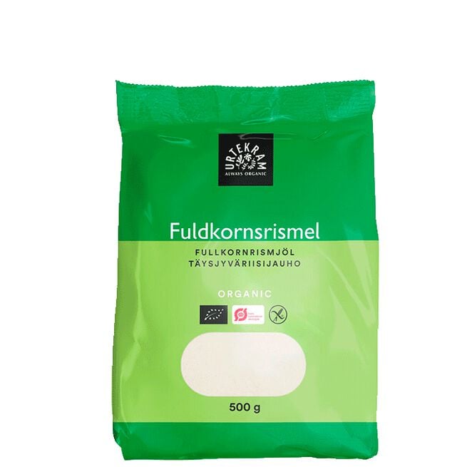 Fullkornrismjöl Rismel 500 g