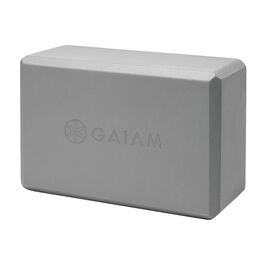 Storm Grey Block  Yoga Block Grå