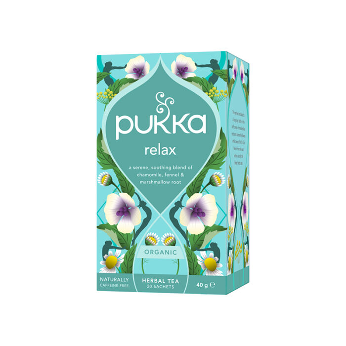 Urte-te Relax &Oslash;KO 20 stk Relax