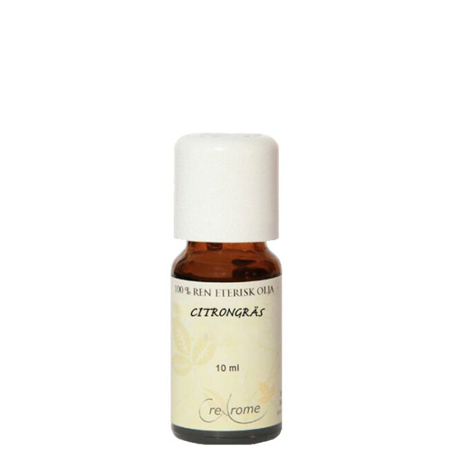 Eterisk Olja Citrongräs Eko 10 ml Citrongräs Eko, 10 ml