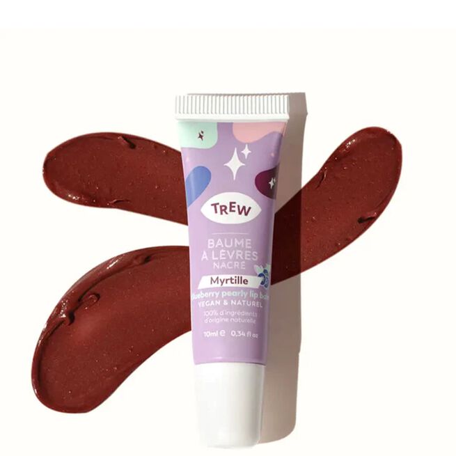 Blueberry Tinted Lip Balm  Tinted Lip Balm