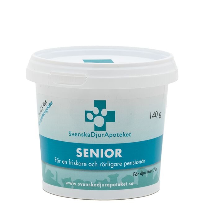 Svenska DjurApoteket Senior 140 g Senior 140 g